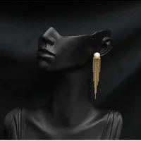 Boucles Chaînettes Luxueuses & Style Moderne