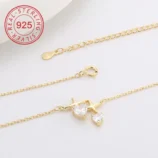 1-Pi-ce-Argent-Sterling-925-Star-Forme-De-C-ur-Coquille-Zircon-Plaqu-Or-V-ritable-14-Carats-Plaqu-Or-V-ritable-18-Carats-Femmes-Cha-ne-De-C-ble-Pendentif-7