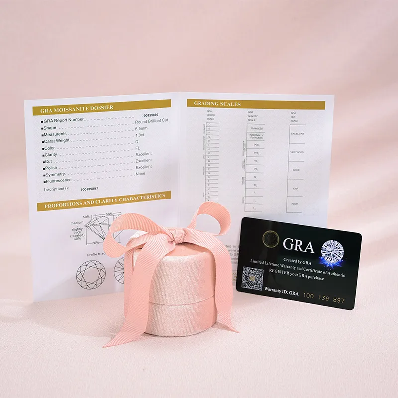 Argent-Sterling-Moissanite-Anneaux-Ovale-2 Argent-Sterling-Moissanite-Anneaux-Ovale-2