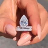 Bague-De-Fian-ailles-Style-Princesse-Avec-Gouttes-D-Eau-Et-Diamants-En-Cuivre-Pour-Femmes-Bijoux-De-Haute-l-gance-Avec-Motif-G-om-trique