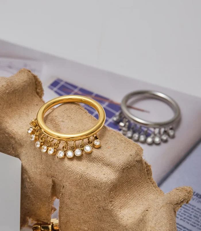 Bague-Minimaliste-Moderne-Pour-Femmes-En-Acier-Inoxydable-18K-Avec-Zirconia-Blanche-Forme-Ronde-Pendentif-Perle-Taille-7-Adapt-e-Au-Voyage-display-picture-4 Bague-Minimaliste-Moderne-Pour-Femmes-En-Acier-Inoxydable-18K-Avec-Zirconia-Blanche-Forme-Ronde-Pendentif-Perle-Taille-7-Adapt-e-Au-Voyage-display-picture-4