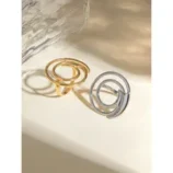 Bijoux-En-Gros-Style-IG-Spirale-Acier-Inoxydable-304-Plaqu-Or-18K-Placage-Anneaux-main-image-5