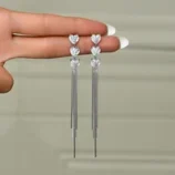 Boucles-D-Oreilles-Pendantes-En-Forme-De-C-ur-Pour-Femmes-Plaqu-Or-14K-Avec-Strass-Zirconia-Mode-l-gante-Tassel-Dangle-Bijoux-De-Luxe-main-image-4