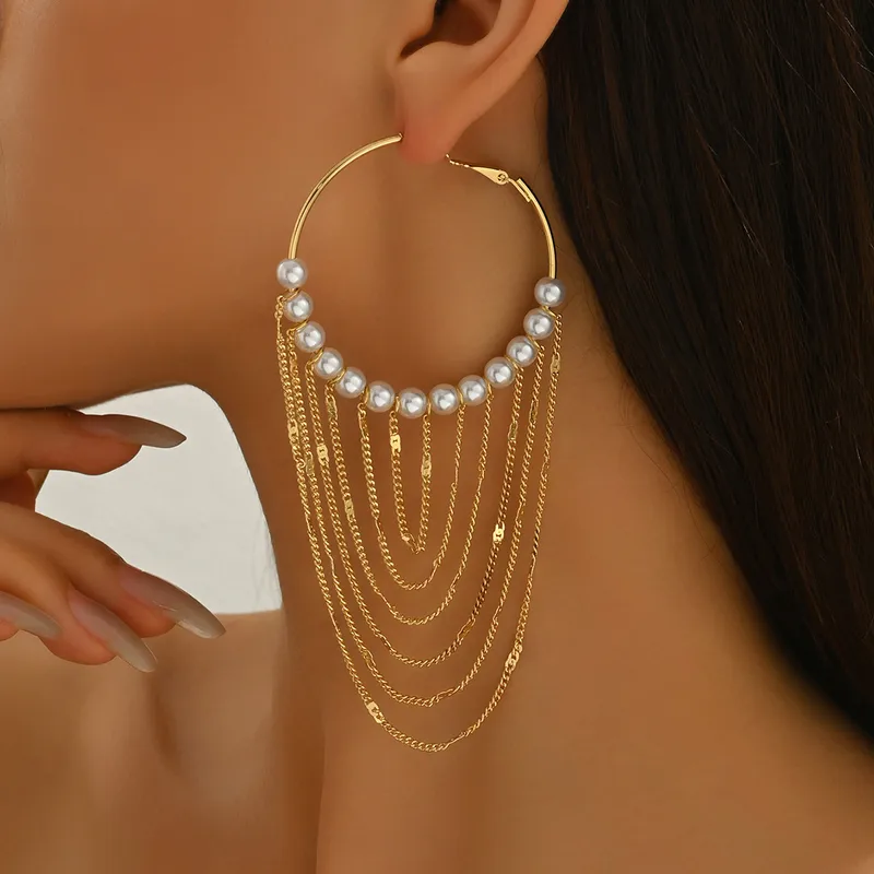 Boucles-D-Oreilles-Pendantes-Vintage-Fran-ais-l-gant-Avec-Perles-Et-Gland-Pour-Femmes-Bijoux-De-Mode-Simul-s-Avec-Cha-ne-Rondes-Et-Motif-Ondul- Boucles-D-Oreilles-Pendantes-Vintage-Fran-ais-l-gant-Avec-Perles-Et-Gland-Pour-Femmes-Bijoux-De-Mode-Simul-s-Avec-Cha-ne-Rondes-Et-Motif-Ondul-