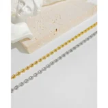 Mode-Forme-De-C-ur-Acier-Inoxydable-304-Acier-Inoxydable-Bracelets-En-Masse-display-picture-2