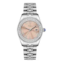 Montre Lunette Sertie