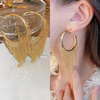 Créoles Dorées à Franges