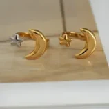 Placage-Ionique-IP-Plaqu-Or-V-ritable-Or-18-Carats-Star-Lune-Acier-Inoxydable-304-Style-IG-D-contract-e-Style-Simple-R-sistant-L-Eau-Et-Ne-Ternit-Pas-Anneaux-main-image-3