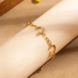 R-tro-Style-Simple-G-om-trique-Acier-Inoxydable-201-Strass-Bracelets-En-Masse-main-image-4