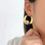 Rev-tement-PVD-Or-18-Carats-Plaqu-Or-V-ritable-Rond-Acier-Inoxydable-304-D-contract-e-Vacances-R-sistant-L-Eau-Et-Ne-Ternit-Pas-Des-Boucles-D-Oreilles-3