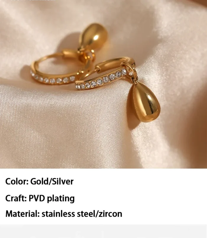 Rev-tement-PVD-Plaqu-Or-V-ritable-Or-16-Carats-Or-Blanc-Plaqu-Les-Gouttelettes-D-Eau-Acier-Inoxydable-304-l-gant-Style-Moderne-R-sistant-L-Eau-Et-Ne-Ternit-Pas-Des-Boucles-D-Oreilles-display-picture-3 Rev-tement-PVD-Plaqu-Or-V-ritable-Or-16-Carats-Or-Blanc-Plaqu-Les-Gouttelettes-D-Eau-Acier-Inoxydable-304-l-gant-Style-Moderne-R-sistant-L-Eau-Et-Ne-Ternit-Pas-Des-Boucles-D-Oreilles-display-picture-3