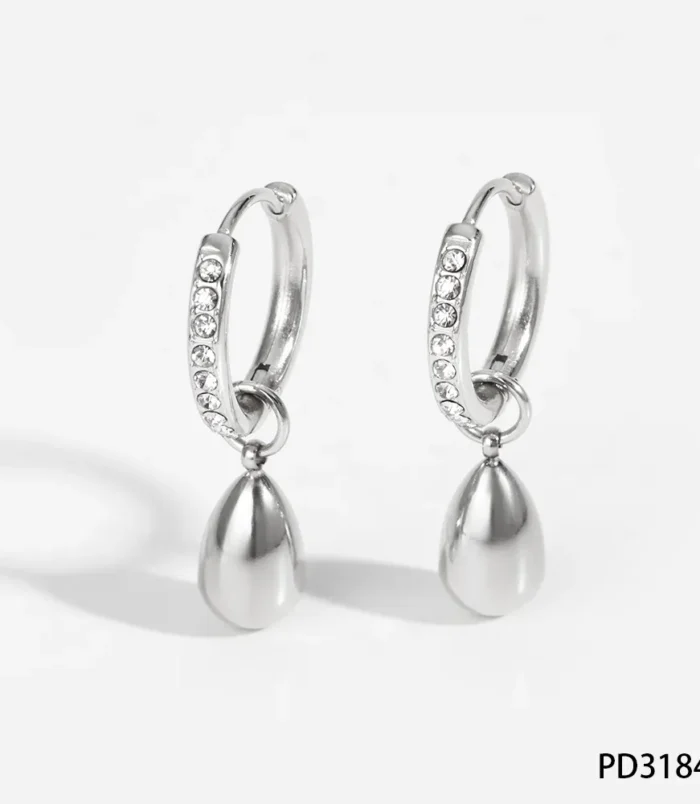 Rev-tement-PVD-Plaqu-Or-V-ritable-Or-16-Carats-Or-Blanc-plaqu-Les-Gouttelettes-D-Eau-Acier-inoxydable-304-l-gant-Style-moderne-R-sistant-L-Eau-Et-Ne-Ternit-Pas-Des-Boucles-D-Oreilles Rev-tement-PVD-Plaqu-Or-V-ritable-Or-16-Carats-Or-Blanc-plaqu-Les-Gouttelettes-D-Eau-Acier-inoxydable-304-l-gant-Style-moderne-R-sistant-L-Eau-Et-Ne-Ternit-Pas-Des-Boucles-D-Oreilles