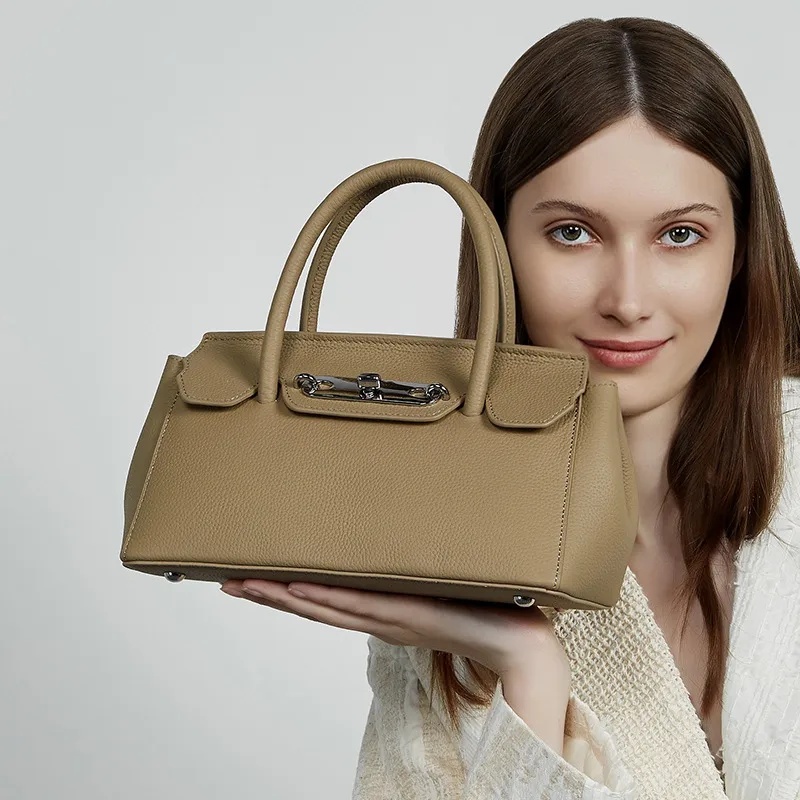 Sac-En-Cuir-V-ritable-Pour-Femmes-Sac-Kelly-Platine-Sac-Main-Pour-Femmes-Nouveau-Sac-Bandouli-re-Sac-Pour-Maman-Sac-Bandouli-re-Polyvalent Sac-En-Cuir-V-ritable-Pour-Femmes-Sac-Kelly-Platine-Sac-Main-Pour-Femmes-Nouveau-Sac-Bandouli-re-Sac-Pour-Maman-Sac-Bandouli-re-Polyvalent