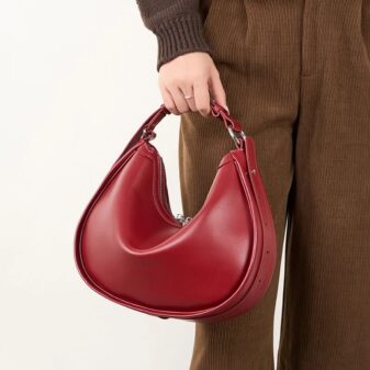 Sac Cuir Style Minimaliste