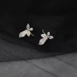 1-Paire-Mignon-Pastorale-Style-Simple-Papillon-Placage-Incruster-Le-Cuivre-Zircon-Plaqu-Or-18K-Boucles-D-Oreilles-main-image-5