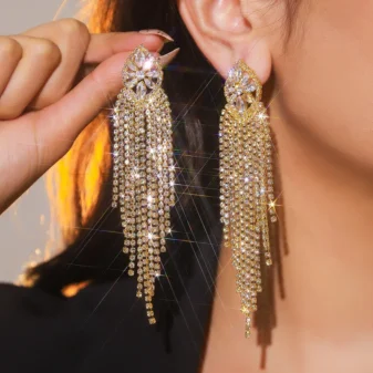 Boucles Cascade de Cristal