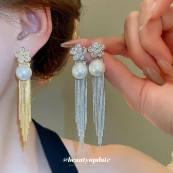 Boucles Fleur de Lune