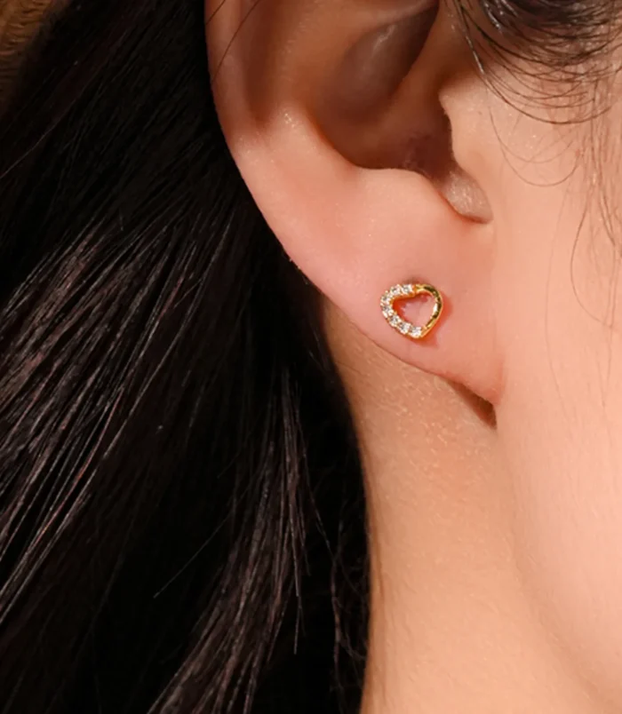 1-Pi-ce-1-Paire-Argent-Sterling-925-Forme-De-C-ur-Couleur-Unie-Zircon-Plaqu-Or-V-ritable-18-Carats-Or-Blanc-Plaqu-Femmes-Cha-ne-De-C-ble-Ensemble-De-Bijoux-display-picture-2 1-Pi-ce-1-Paire-Argent-Sterling-925-Forme-De-C-ur-Couleur-Unie-Zircon-Plaqu-Or-V-ritable-18-Carats-Or-Blanc-Plaqu-Femmes-Cha-ne-De-C-ble-Ensemble-De-Bijoux-display-picture-2