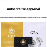 Collier-Choker-Minimaliste-Elegante-En-Argent-Sterling-S925-Avec-Moissanite-Simul-e-De-Qualit-Haute-Style-Geometrique-Pour-Femmes-display-picture-6