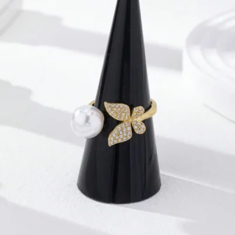 Bague Nœud Papillon