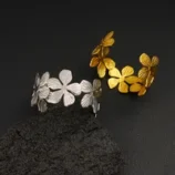 Rev-tement-PVD-Or-18-Carats-Plaqu-Or-V-ritable-Fleur-Acier-Inoxydable-304-Style-Japonais-La-Fran-aise-Plage-R-sistant-L-Eau-Et-Ne-Ternit-Pas-Acier-Inoxydable-304-Bracelet-main-image-5