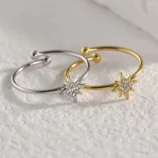 Rev-tement-PVD-Plaqu-Or-V-ritable-18-Carats-Couleur-Unie-Acier-Inoxydable-304-201-Bille-En-Acier-l-gant-Style-Simple-Commuer-R-sistant-L-Eau-Et-Ne-Ternit-Pas-Anneau-Ouvert