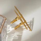 Rev-tement-PVD-Plaqu-Or-V-ritable-Lignes-Parall-les-Double-Couche-Acier-Inoxydable-304-Style-Simple-Style-Classique-R-sistant-L-Eau-Et-Ne-Ternit-Pas-Anneaux-4