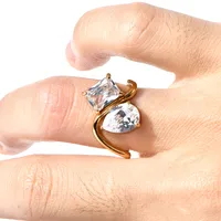 Bague Pure Élégance