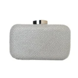 Nouveau-Sac-De-Soir-e-Fa-onnable-Avec-Crystals-Satin-Carr-Mode-Cha-ne-Et-l-ments-De-Diamant-Pour-Dames