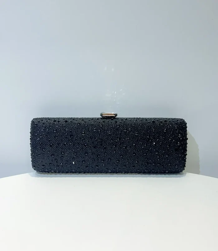 Nouvelle-l-gante-Pochette-De-T-l-phone-Clous-De-Diamant-Style-Fran-ais-Sac-Main-Bandouli-re-Unique-Sac-De-Soir-e-Brillant-Mode-Avec-Boucle-Sequins-display-picture-21