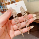 Boucles-D-oreilles-Longues-l-gantes-Pour-Femmes-En-Argent-925-Avec-Zircons-Motif-G-om-trique-Pendentifs-Tendance-Bijoux-1