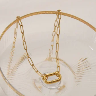 Collier Élégance Urbaine