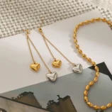 Boucles-D-oreilles-Femmes-En-Acier-Inoxydable-304-Plaqu-Or-18-Carats-Rev-tement-PVD-paisseur-0-03-0-05-m-4