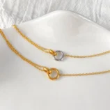 Bracelet-Rond-En-Acier-Inoxydable-304-Plaqu-Or-14-Carats-Avec-Rev-tement-PVD-R-sistant-L-eau-Cha-ne-Micro-Fine-3