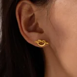 Ensemble-De-Bijoux-Femme-Motif-G-om-trique-En-Acier-Inoxydable-SUS304-Plaqu-Or-18-Carats-Avec-Cha-ne-C-ble-Galvanoplastie-1