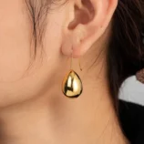 Rev-tement-PVD-Ovale-Acier-Inoxydable-304-La-Fran-aise-Style-Simple-R-sistant-L-Eau-Et-Ne-Ternit-Pas-Boucles-D-oreilles-3