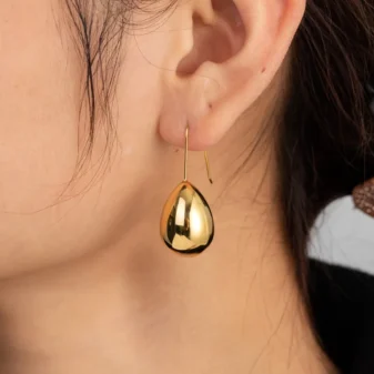 Boucles Golden Drop