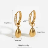 Rev-tement-PVD-Plaqu-Or-V-ritable-Or-16-Carats-Or-Blanc-Plaqu-Les-Gouttelettes-D-Eau-Acier-Inoxydable-304-l-gant-Style-Moderne-R-sistant-L-Eau-Et-Ne-Ternit-Pas-Des-Boucles-D-Oreilles-1