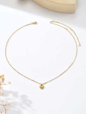 Cœur et strass